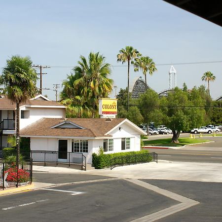 Colony Inn Buena Park Luaran gambar