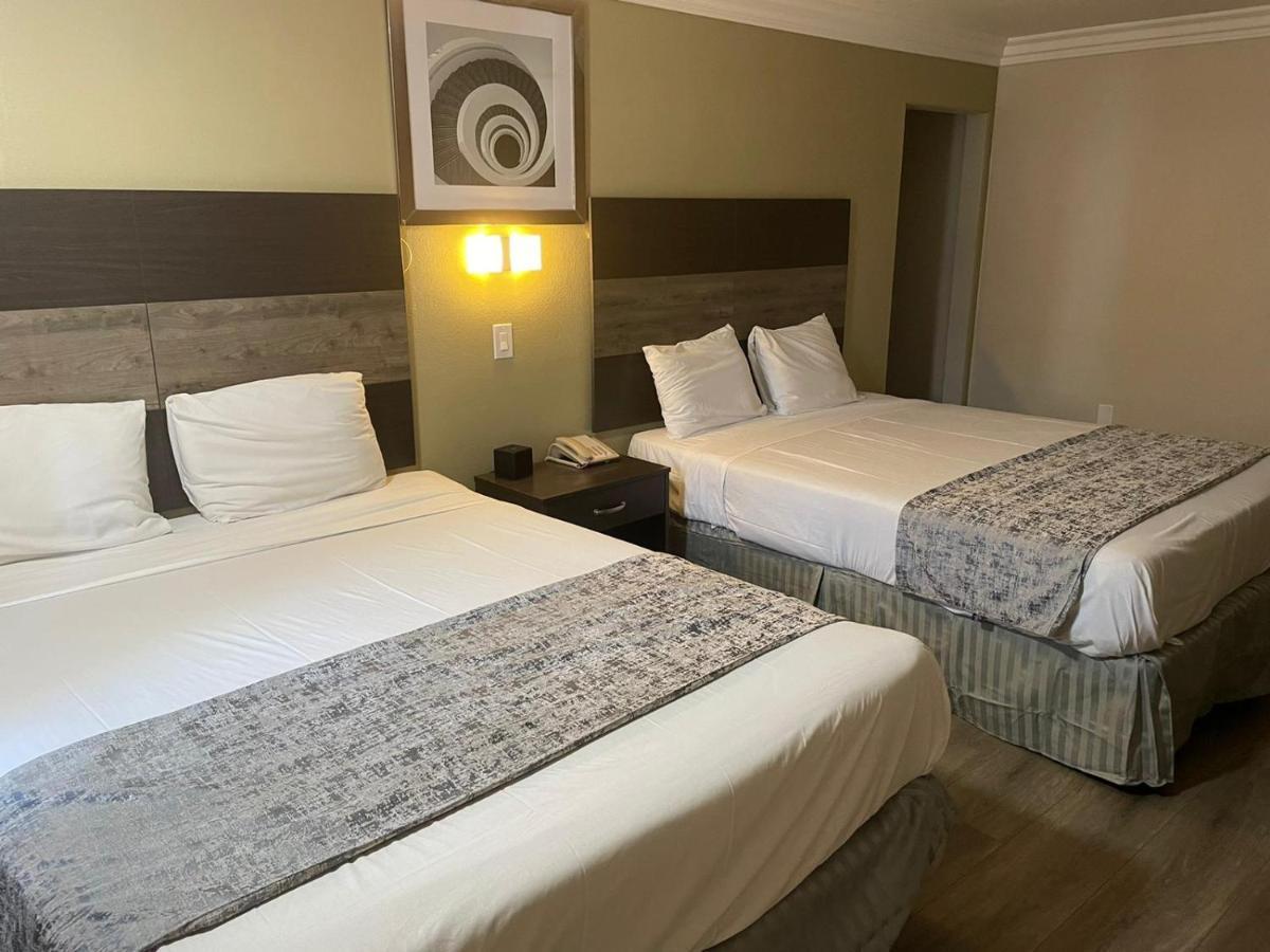 Colony Inn Buena Park Luaran gambar