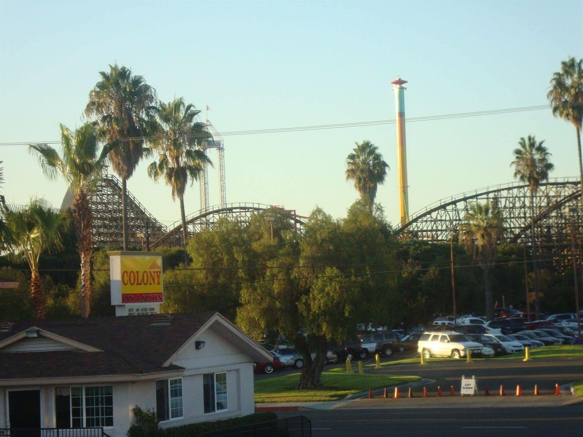 Colony Inn Buena Park Luaran gambar