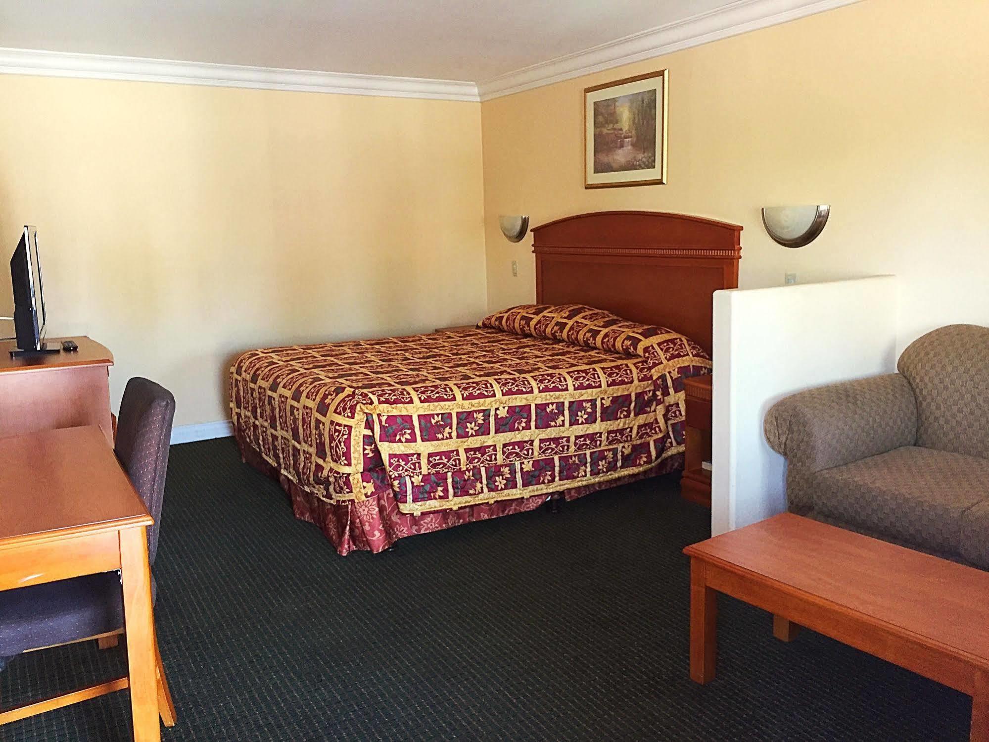 Colony Inn Buena Park Luaran gambar