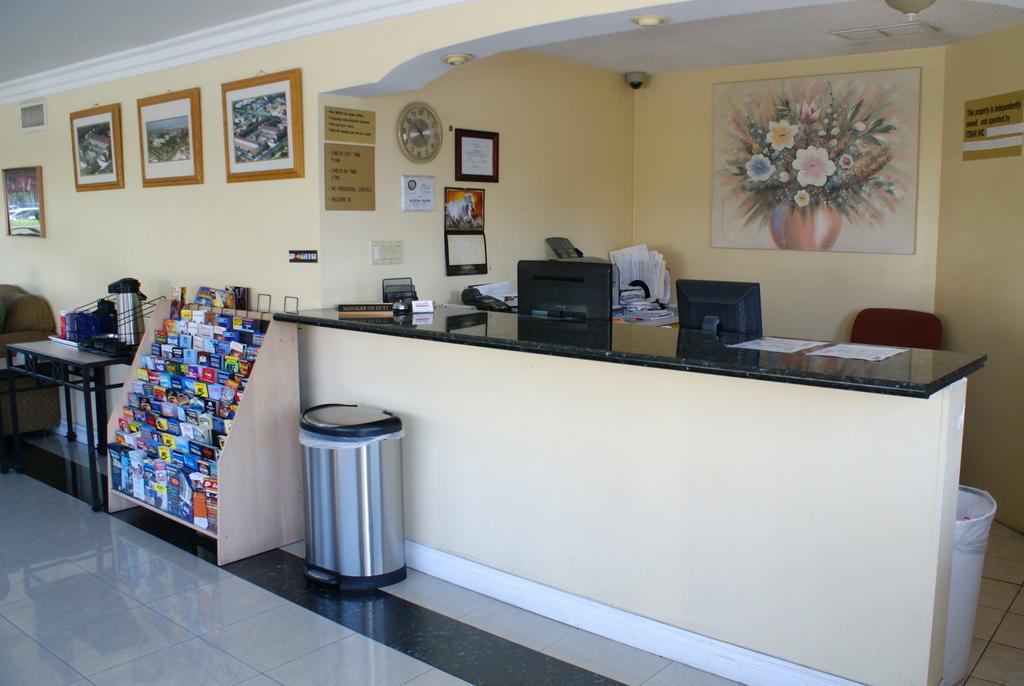 Colony Inn Buena Park Luaran gambar